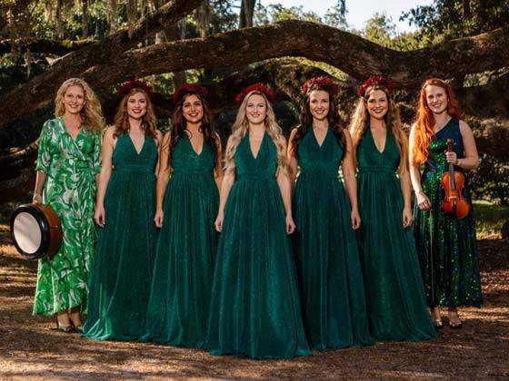 Celtic Angels Christmas